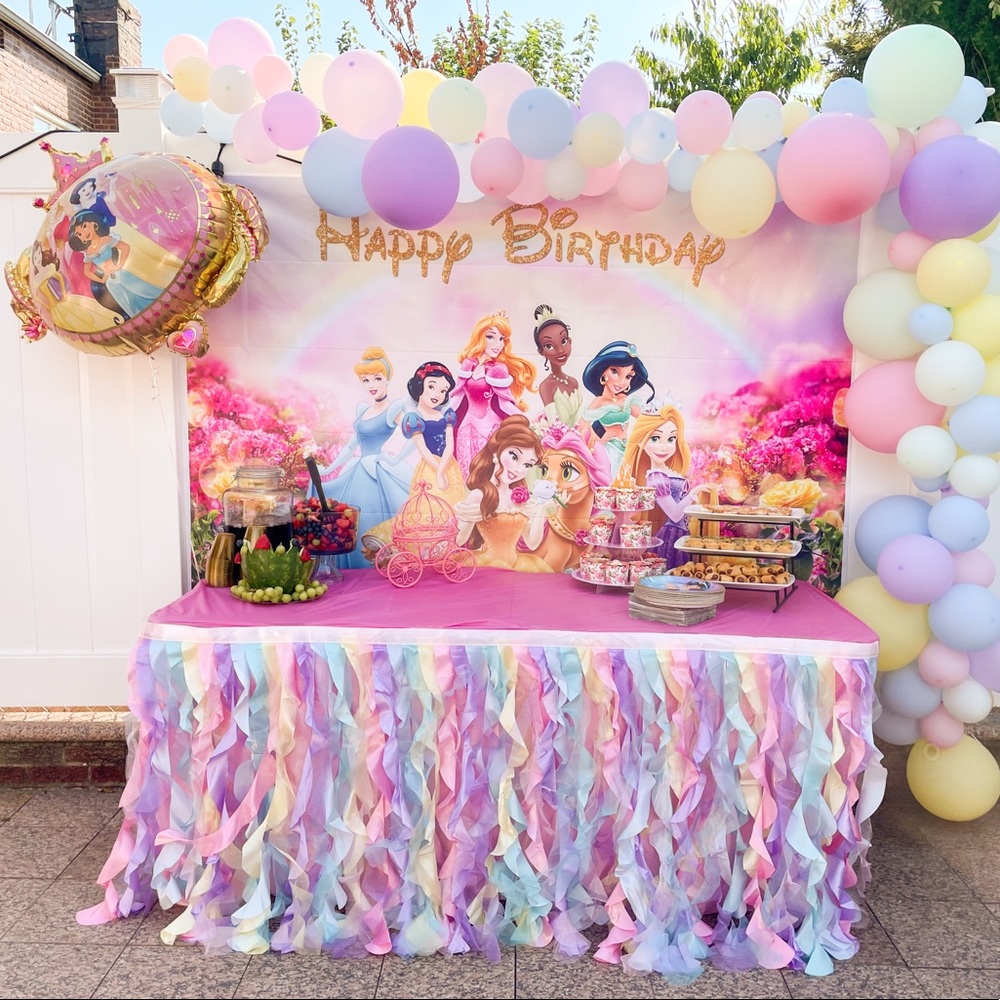 Princess Party Bundle